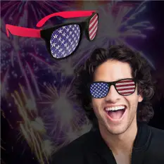 American Flag P...