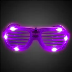 LED Purple Slot...