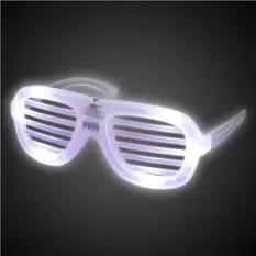 LED White Slott...