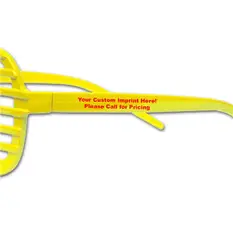 Yellow Slotted ...