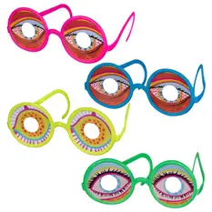 Goo-Goo Glasses...