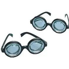 Nerd Eyeglasses...
