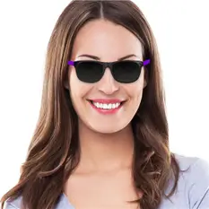 Neon Purple Ret...