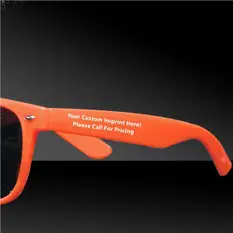 Orange Retro Su...