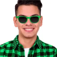 Green Retro Sun...