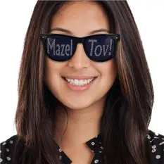 Mazel Tov Party...