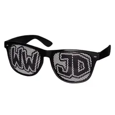 WWJD Novelty Su...
