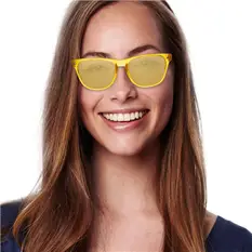 Yellow Blues Gl...