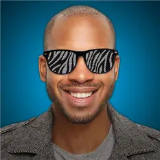 Zebra Print Nov...