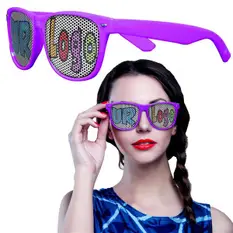 Purple Novelty ...