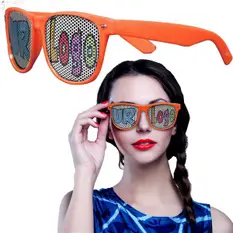 Orange Novelty ...