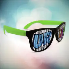 Custom Green Bi...