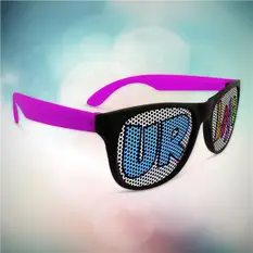 Custom Purple B...