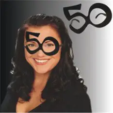 The Big 50 Glas...