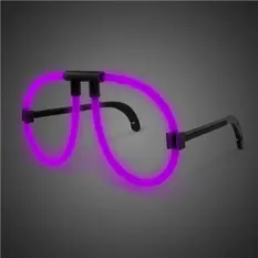Purple Glow Eye...