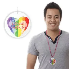 Love Wins Neckl...