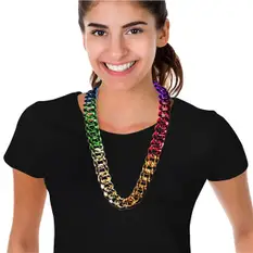 Rainbow Metalli...