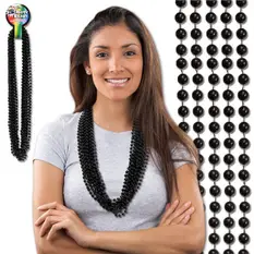 Black Bead 33 N...