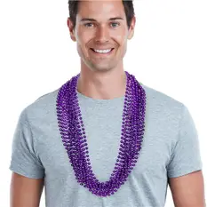 Purple Bead 33 ...