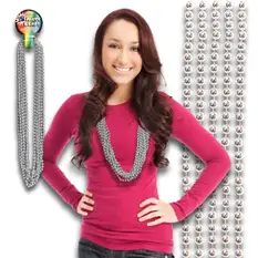 Silver Bead 33 ...