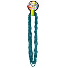 Teal Bead 33 Ne...