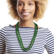Green Metallic ...