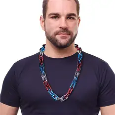 Red, Blue &amp ...