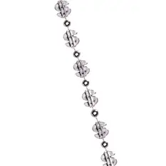 Silver Bead Dol...
