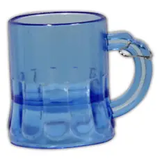 Mini Blue Beer ...