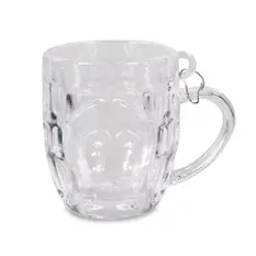 Clear Mug Medal...