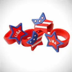 Patriotic Rubbe...