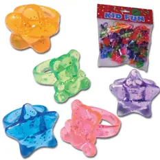 Glitter Rings (...
