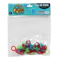 Plastic Rings (...