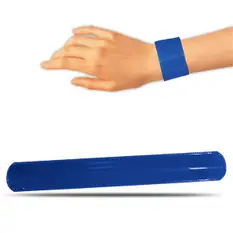 Blue Slap Brace...