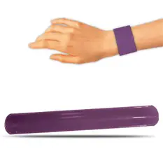 Purple Slap Bra...