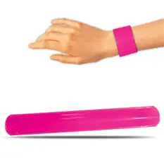 Pink Slap Brace...