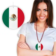 Mexican Flag Pl...