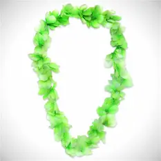 Green Silk Flow...