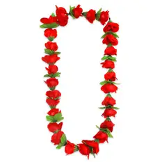 Red Rose Silk F...