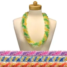 Tie Dye Plastic...