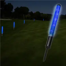 Blue LED Light-...