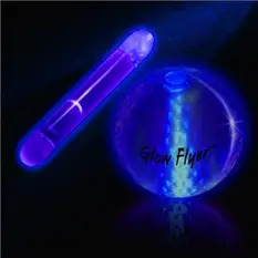 Blue Glow Stick...