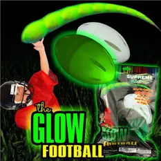 The Glow Footba...