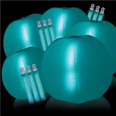 Glow in the Dar...