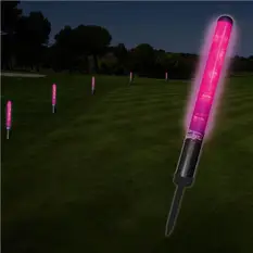 Pink LED Light-...