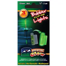 Green Glow Fish...