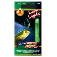 Green Glow Fish...