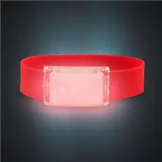 Red LED Silicon...