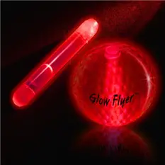 Red Glow Stick ...
