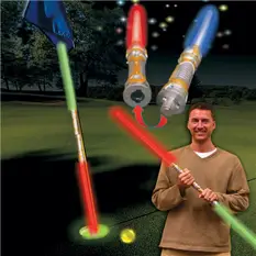 LED Golf Flag P...